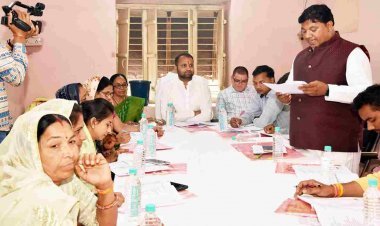 सैलाना नगर परिषद का वर्ष 2023-24 के लिए 92 हजार 783 रुपए की बचत का बजट पारित, जलसंकट और स्वच्छता पर ज्यादा फोकस