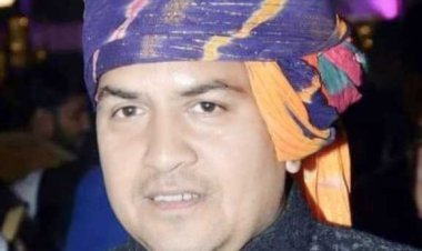रतलाम विकास प्राधिकरण अध्यक्ष अशोक पोरवाल 25 अप्रैल को ग्रहण करेंगे पदभार, वाहन रैली निकलेगी, 10 साल से खाली था महत्वपूर्ण पद