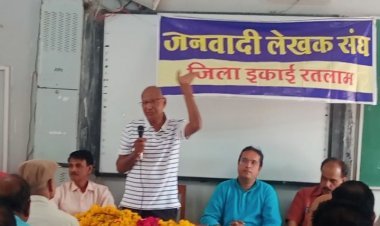 व्यंग्य के पंच-प्रपंच : विद्रूपताओं और विसंगतियों पर कम शब्दों में गंभीर बात और तीखे प्रहार करते हैं व्यंग्य- गोविन्द सेन