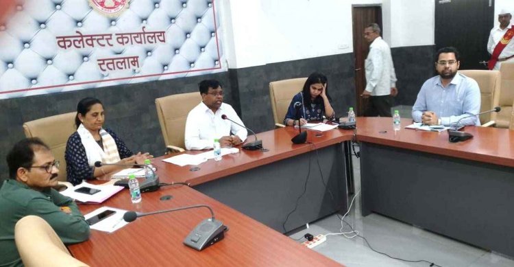 लाडली बहना महिलाओं के जीवन में बदलाव लाने वाली योजना, सम्मेलन में भाग लेने के लिए अधिकाधिक बहनों को करें प्रेरित : कलेक्टर सूर्यवंशी