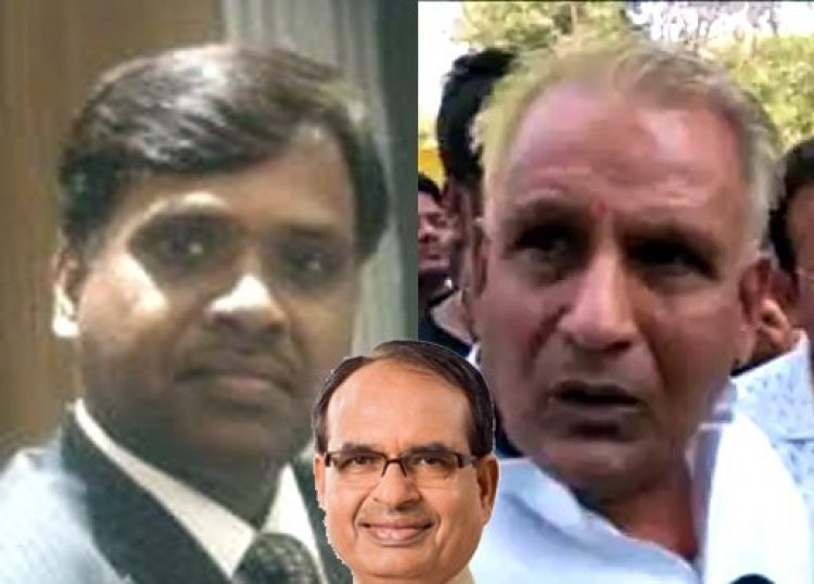 रतलाम एक्सक्लूसिव : कलेक्टर नरेंद्र सूर्यवंशी ने घर पहुंच कर दूर की पूर्व गृह मंत्री हिम्मत कोठारी की नाराजगी, सीएम के आयोजन के लिए आमंत्रित भी किया
