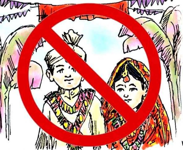 बाल विवाह अपराध है, आपने किया या इसमें शामिल हुए तो 2 साल की हो जाएगी कैद, आपके आसपास हो रहा हो ऐसा तो इन नंबरों पर दें जानकारी