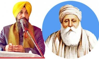 सिक्ख पंथ के तीसरे गुरु अमरदास जी का प्रकाश पर्व पर व्याख्यान और लंगर आज