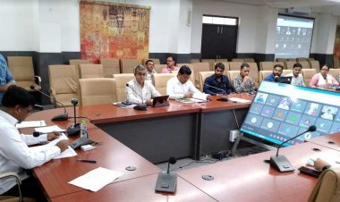 मुख्यमंत्री जन सेवा अभियान के द्वितीय चरण कल से, 5 लाख हितग्राही होंगे लाभान्वित, कलेक्टर ने तैयारियों को दिया अंतिम रूप