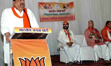 बूथ स्तर के कार्यकर्ता ही पार्टी के आधार स्तंभ और ताकत, शासन की योजनाओं को आमनजन तक यही ले जाएंगे- विधायक चेतन्य काश्यप