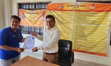 मुख्यमंत्री जनसेवा अभियान : 22 हजार से अधिक आवेदन आए, 20 हजार का कर दिया निराकरण, 61 लर्निंग लाइसेंस बने