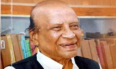 वरिष्ठ साहित्यकार डॉ. जयकुमार जलज को दिया जाएगा जनवादी लेखक संघ का पहला 'दानिश अलीगढ़ी स्मृति सम्मान',  संस्था की बैठक में हुआ निर्णय