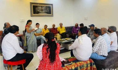 रचनाकार अपनी रचना से सकारात्मक संदेश देते हुए समाज क दिशा और दिशा सुधारे में भूमिका निभाता है- रामचंद्र फुहार