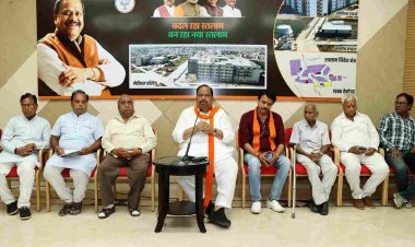 धार्मिक आयोजन युवा पीढ़ी को संस्कारित करने के उपक्रम होते हैं, कथाओं का उद्देश्य अगली पीढ़ी को कुछ न कुछ संदेश देना है- चेतन्य काश्यप