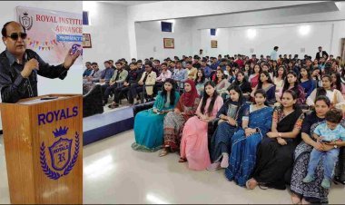 जिंदगी जीना आसान नहीं, इसे आसान बनाना पड़ता है सब्र और बर्दाश्त कर के, बहुत कुछ नजरअन्दाज कर के- प्रमोद गुगालिया