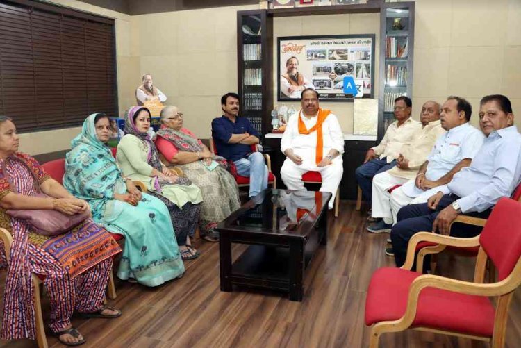 महामंडलेश्वर स्वामी श्री चिदम्बरानंद जी सरस्वती के मुखारविंद से 29 मई से प्रारंभ होगी श्रीमद् भागवत कथा