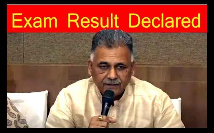 MP : 10वीं व 12वीं का परीक्षा परिणाम घोषित, यह जिंदगी की परिणाम नहीं, सिर्फ एक साल की अंक तालिका है, इसलिए असफल विद्यार्थी तनाव न लें