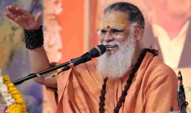 संत भगवान के प्रतिनिधि के रूप में देश, धर्म और संस्कृति जागरण का कार्य करते हैं- महामण्डलेश्वर स्वामी श्री चिदम्बरानंद सरस्वतीजी