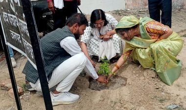 क्षेत्र पंचायत देवमई की वार्षिक बैठक में पेश किया गया पिछले कामों का ब्यौरा