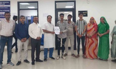 रतलाम मेडिकल कॉलेज से 8 मरीजों को मिली अंग प्रत्यारोपण की स्वीकृति, एक माह में दो के बजाय तीन बार बुलाई बैठक ताकि पीड़ित को मिले राहत