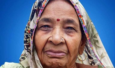 स्वर्गीय सुभद्रादेवी सिसौदिया का परिजन ने समाजहित में कराया नेत्रदान ताकि दूसरों की जिंदगी में आ सके रोशनी