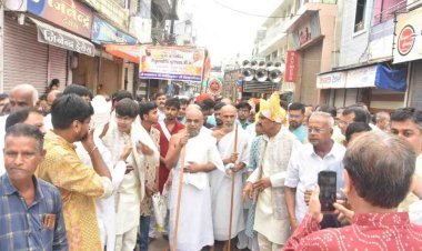 प्रत्येक व्यक्ति 5 पॉवर कनेक्टिंग, कनवेसिंग, कनर्वटिंग, कंट्रोलिंग व कॉन्ट्रिब्यूटिंग लेकर चले- आचार्य श्री विजय कुलबोधि सूरीश्वरजी