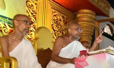 बनना है तो रेस का घोड़ा बनो, जंगल, सर्कस और जुलूस का नहीं - आचार्य श्री विजय कुलबोधि सूरीश्वरजी म.सा.