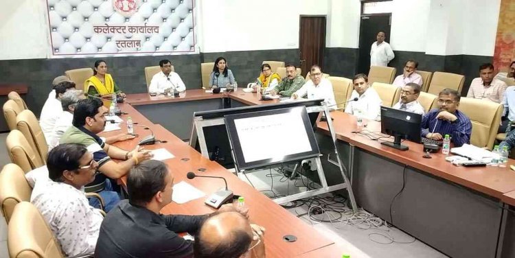मुख्यमंत्री सीखो कमाओ योजना महत्वपूर्ण, युवाओं को मिलेगा रोजगार, उद्योगों को स्किल्ड युवा मिलेंगे- कलेक्टर सूर्यवंशी
