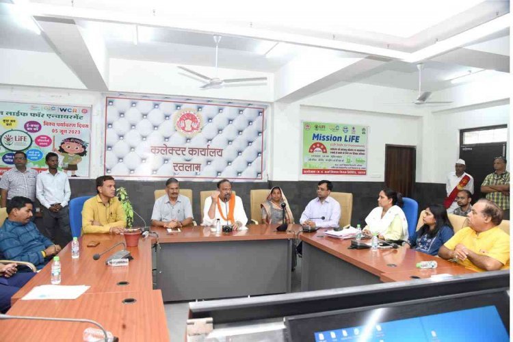 मानव विकास व पर्यावरण के मध्य संतुलन रखना अत्यंत आवश्यक, गंगासागर क्षेत्र जल्द शुरू होगा रीजनल पार्क का निर्माण : विधायक काश्यप