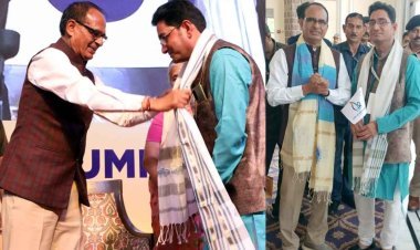 जी-20 सेवा समिट में बोले सीएम शिवराज- ‘साहिब तेरी साहिबी, सब घट रही समाय, जो मेहंदी के पात में, लाली लखी न जाय’