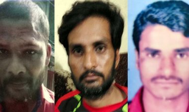 अपराधिक गतिविधियों में संलिप्त तीन बदमाश जिलाबदर, 1 वर्ष तक जिले की सीमा में नहीं कर सकेंगे प्रवेश