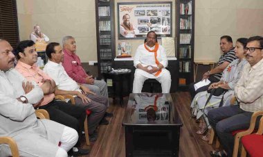 75 फीसदी व ज्यादा अंक वाले विद्यार्थियों को चेतन्य काश्यप फाउंडेशन अगस्त में करेगा सम्मानित