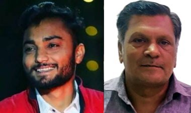 Breaking News : चाट व्यवसायी ईश्वरलाल हत्याकांड का षड्यंत्रकारी विराज सोनी पुलिस के हत्थे चढ़ा ! 5 हजार रुपए का घोषित है इनाम