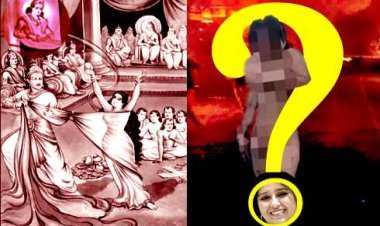 कलियुग के 'दुर्योधनों' और 'दुशासनों' ने मणिपुर की सड़कों पर सिर्फ औरतों का ही चीरहरण नहीं किया, हमारे देश की इज्जत भी लूट ली