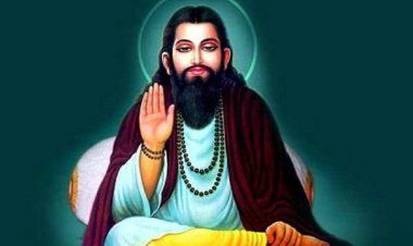 संत शिरोमणि रविदास जी मंदिर निर्माण जन जागरण यात्रा 28 को आएगी रतलाम, प्रशासन ने की तैयारी, भाजपा ने किया जन सहभागिता का आह्वान