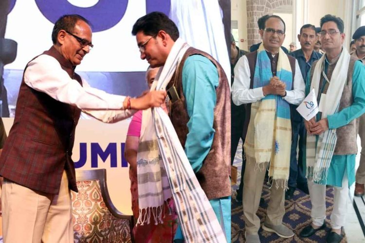 जी-20 सेवा समिट में बोले सीएम शिवराज- ‘साहिब तेरी साहिबी, सब घट रही समाय, जो मेहंदी के पात में, लाली लखी न जाय’