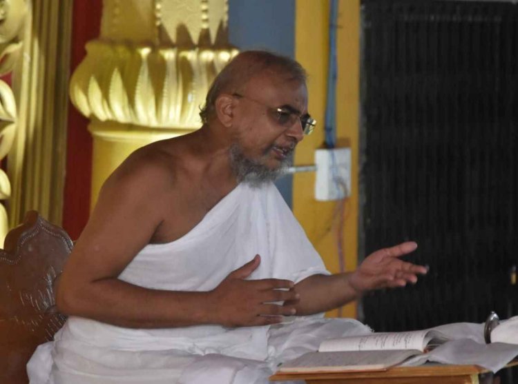 माता-पिता को वृद्धा आश्रम भेजोगे तो 25 वर्ष बाद आपका भी नंबर आएगा, माता-पिता की पूजा से ही करें दिन की शुरुआत- आचार्य श्री विजय कुलबोधि सूरीश्वर जी