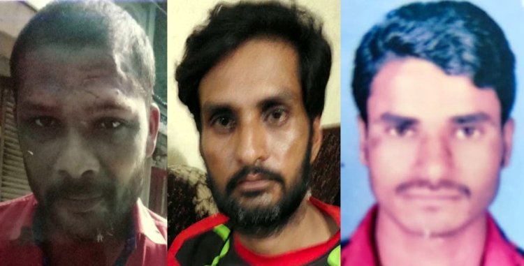 अपराधिक गतिविधियों में संलिप्त तीन बदमाश जिलाबदर, 1 वर्ष तक जिले की सीमा में नहीं कर सकेंगे प्रवेश