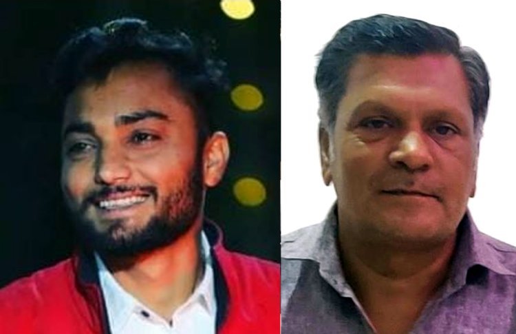 Breaking News : चाट व्यवसायी ईश्वरलाल हत्याकांड का षड्यंत्रकारी विराज सोनी पुलिस के हत्थे चढ़ा ! 5 हजार रुपए का घोषित है इनाम