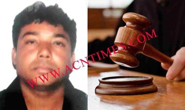 ईद के दिन चाकू से किया था जानलेवा हमला, न्यायालय ने सुनाई 5 वर्ष सश्रम कारावास की सजा