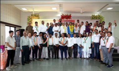 जय छजलानी जिला औषधि विक्रेता संघ के पुनः अध्यक्ष बने, अजय मेहता सचिव चुने गए