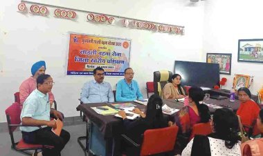 लाड़ली बहना योजना के तैयार हो रही ‘लाड़ली बहना सेना’, सायबर अपराधों और सुरक्षा सहित विभिन्न योजनाओं का दिया प्रशिक्षण