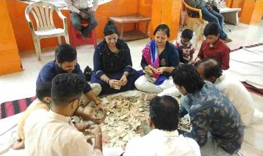 श्री नित्य चिंताहरण गणपति जी के दानपात्र से निकले 3 लाख रुपए, 10 दिवसीय गणेशोत्सव मनेगा, चतुर्थी पर 21 हजार लड्डू का भोग लगेगा, झांकी निकलेगी