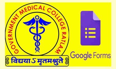 नवाचार : अब गूगल फॉर्म पर बताएं अपनी बीमारी, मेडिकल कॉलेज का स्टाफ आपसे खुद संपर्क कर तय करेगा प्री सर्जरी का दिन और समय