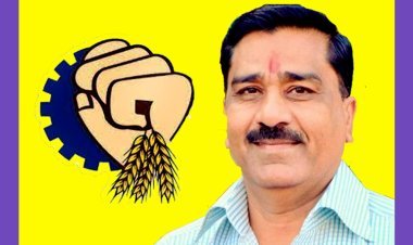 सुनील दुबे पश्चिम रेलवे कर्मचारी परिषद् के क्षेत्रीय प्रभारी नियुक्त, रेलवे में संगठन को मान्यता और मजबूती दिलाने के लिए मिली जिम्मेदारी