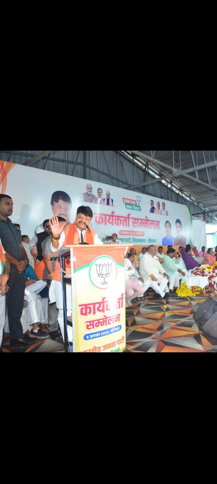 भाजपा ने जो भी कहा, वो कर के दिखाया, मप्र में भाजपा पुनः सरकार बनाएगी- कैलाश विजयवर्गीय