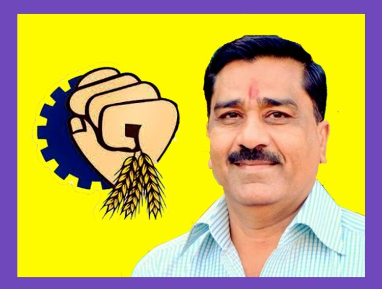 सुनील दुबे पश्चिम रेलवे कर्मचारी परिषद् के क्षेत्रीय प्रभारी नियुक्त, रेलवे में संगठन को मान्यता और मजबूती दिलाने के लिए मिली जिम्मेदारी