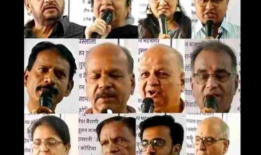 सुनें सुनाएं के माध्यम से रचनाशील समाज को गढ़ने का प्रयास हो रहा सार्थक, 1 वर्ष में 1000 से अधिक लोग जुड़े आयोजन, 100 से अधिकन ने सुनाई रचनाएं