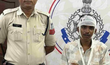 ये हैं मिस्टर चाकूबाज...: जन्माष्टमी को राममंदिर चौराहे पर 5 लोगों पर किया था जानलेवा हमला, पुलिस ने निकाल दी हेकड़ी, एक बदमाश अभी भी फरार