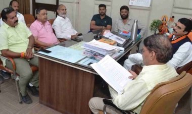 रतलाम की सड़कों का होगा कायाकल्प, महापौर परिषद ने दी 14 करोड़ रुपए से अधिक की वित्तीय स्वीकृति, जानिए- कहां बनेंगी सड़कें