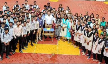 इंजीनियरिंग दिवस : इंजीनियर आने वाले कल के रचनाकार हैं, भविष्य के निर्माण में इनका उल्लेखनीय योगदान है - एम. के. जैन