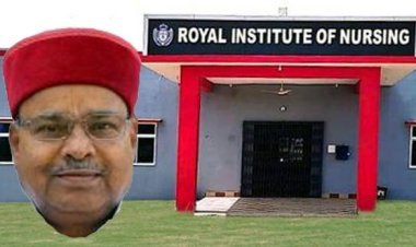 रॉयल इंस्टीट्यूट ऑफ नर्सिंग के नए भवन का उद्घाटन आज, राज्यपाल थावरचंद गेहलोत होंगे मुख्य अतिथि