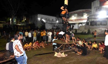 श्रीराम की लंका चढ़ाई के लिए बनेगा रामसेतु, पीर परंपरा का महत्व बताएगा रामदेव बाबा का चित्रण, 3000 शरीर साधक दिखाएंगे करतब