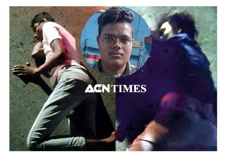 नामली में गंभीर हादसा : बाइक और एक्टिवा की भिड़ंत में सैलाना के नमकीन व्यवसायी के 18 वर्षीय बेटे की मौत, तीन अन्य घायल