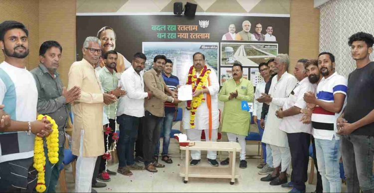 खुला मथुरी के विकास का द्वार, पुलिया बनेगी और सौर ऊर्जा से सड़क होगी रोशन, विधायक चेतन्य काश्यप ने स्वीकृत किए 8 लाख रुपए